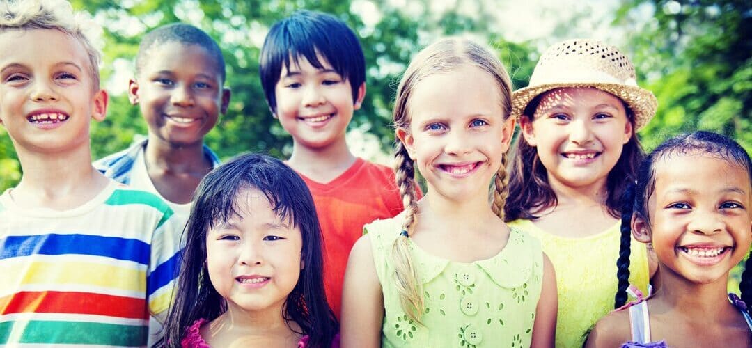 7 selbstbewusste Kinder